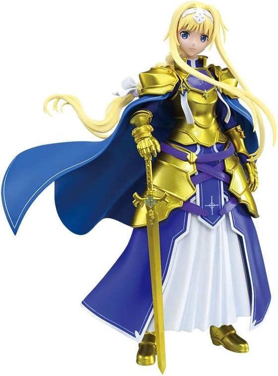Producto - Figura Alice Sword Art Online: Alicization Limited Premium Sega
