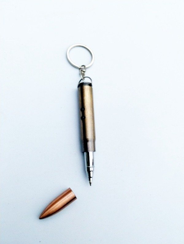 Producto - Llavero Bala