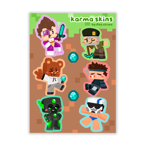 Producto - Planchita Karmaland