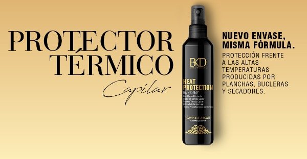 Producto - BKD protector térmico spray x105ml