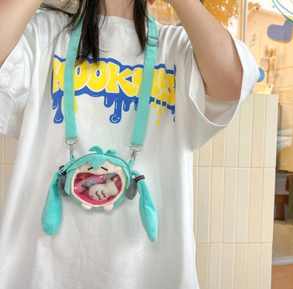 Producto - Monedero Miku Hatsune