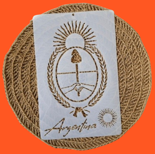 Producto - Stencil R4-25