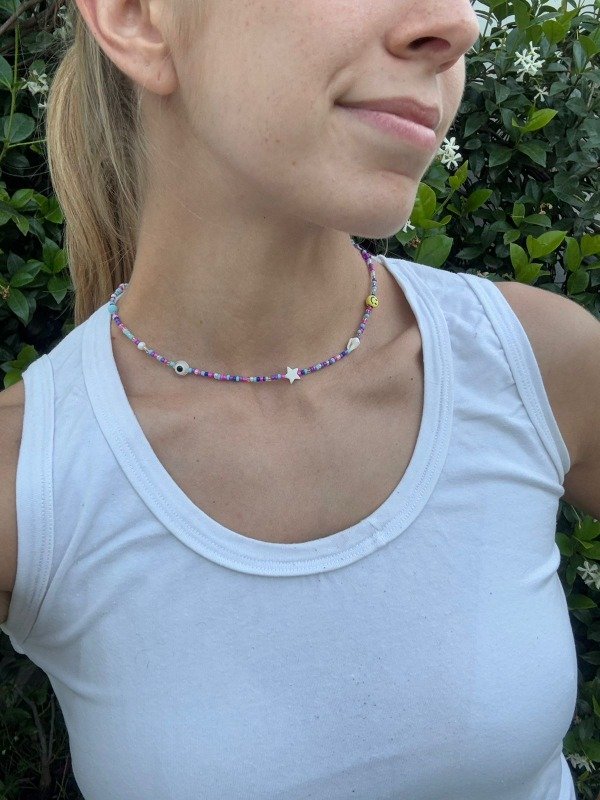 Producto - Collar Playero Estrella