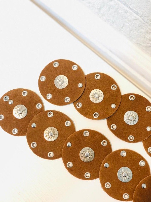 Producto - cintos gamuzados