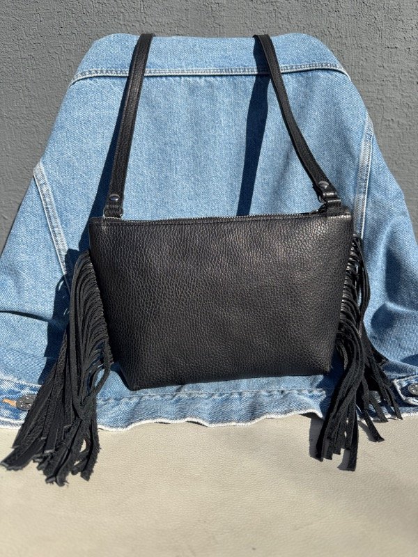 Producto - Bandolera Roma Negra