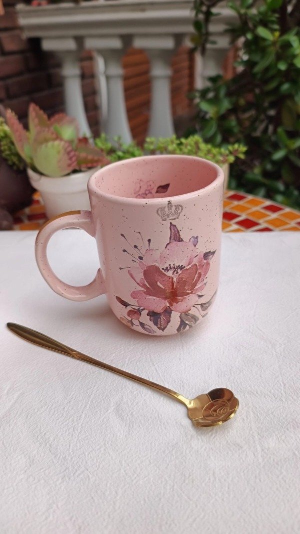 Producto - Chocolatera Baja Flor