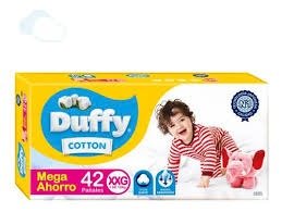 Producto - DUFFY COTTON MEGA AHORRO XXGX42