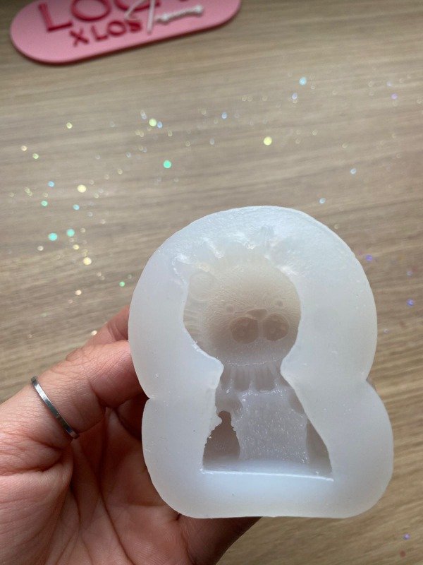 Producto - Molde león