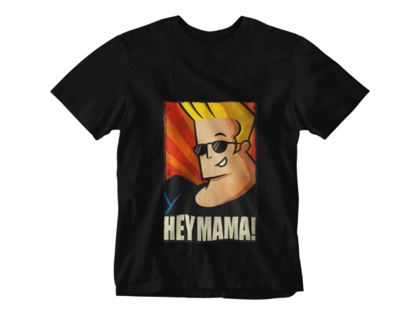 Producto - REME JOHNNY BRAVO 002