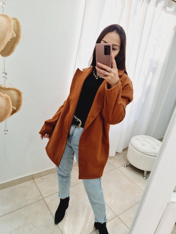 Producto - SACO AMANDA