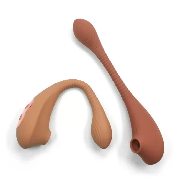 Producto - VIBRADOR CHERRY CON SUCCIÓN