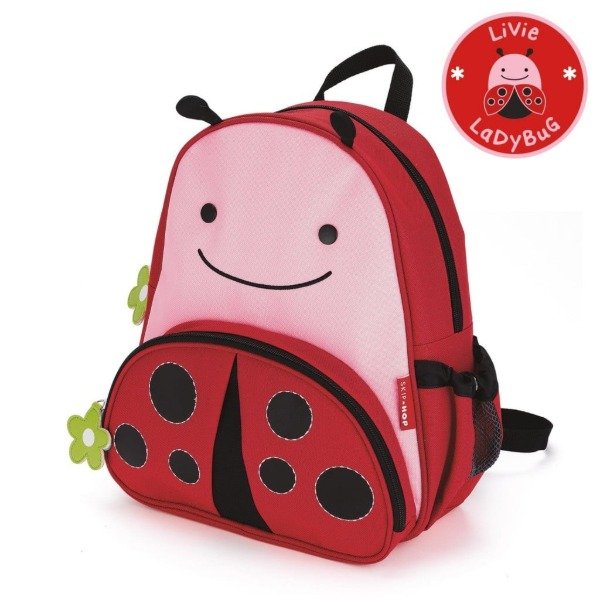 Producto - Mochila Skip Hop - Vaquita San Antonio