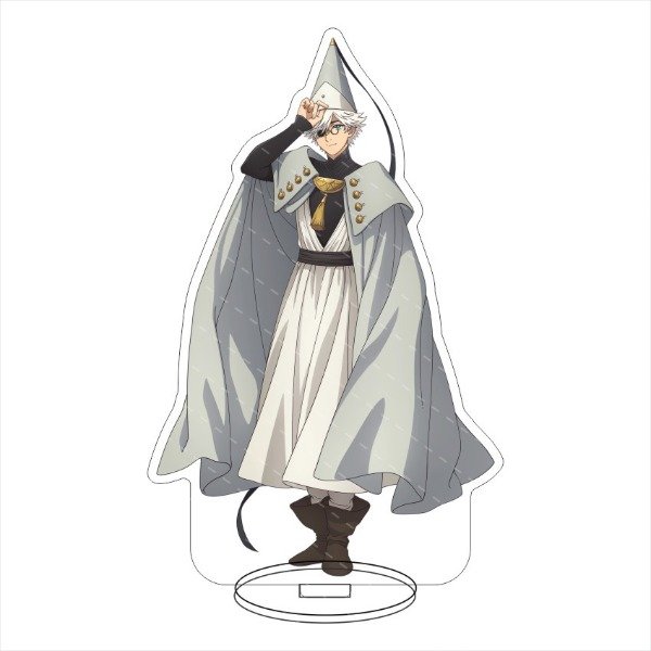Producto - Witch hat atelier characters standees