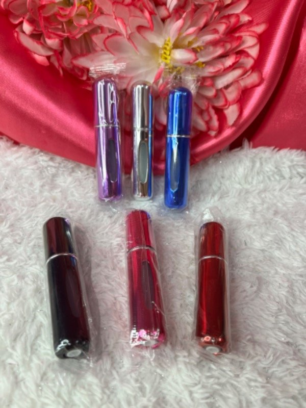 Producto - Perfumero de colores surtidos