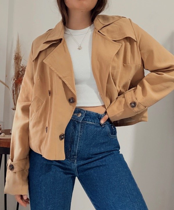 Producto - Trench Milano - 2 colores