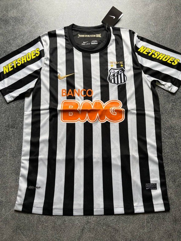 Producto - Santos retro visitante 2012