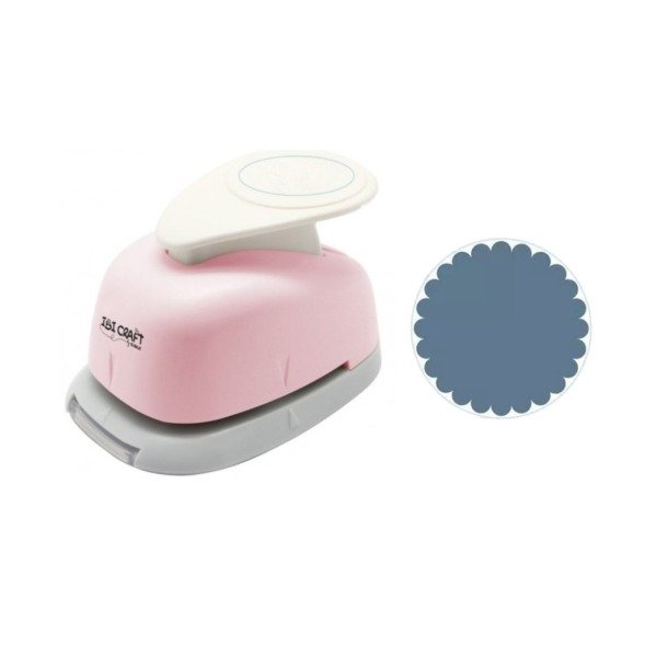 Producto - Perforadora 50mm Blonda IBI CRAFT