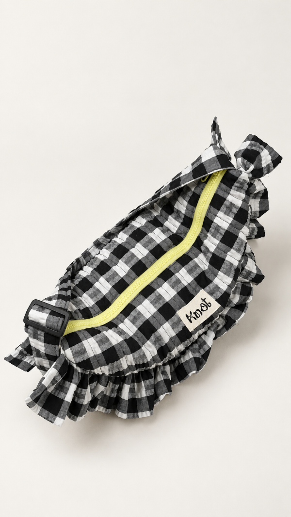 Producto - RUFFLE BAG REBEL - 2