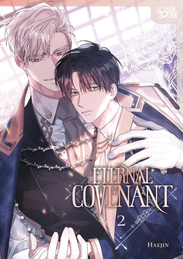 Producto - Eternal Covenant Vol. 2
