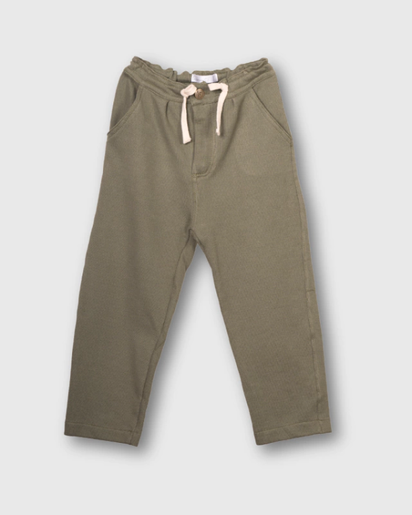Producto - PANTALON NAUTICO SANDRO VERDE