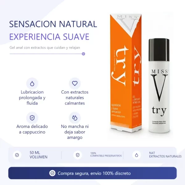Producto - Miss V Try (Anal) - 3