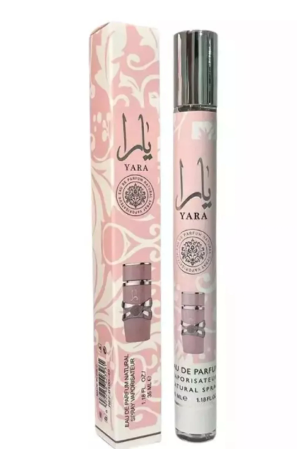 Producto - Perfume Yara rosa 35 ml