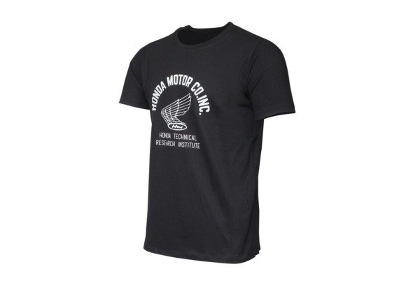 Producto - Remera Honda Motor Co - Negro
