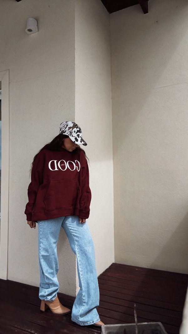 Producto - Buzo Good (Oversize )