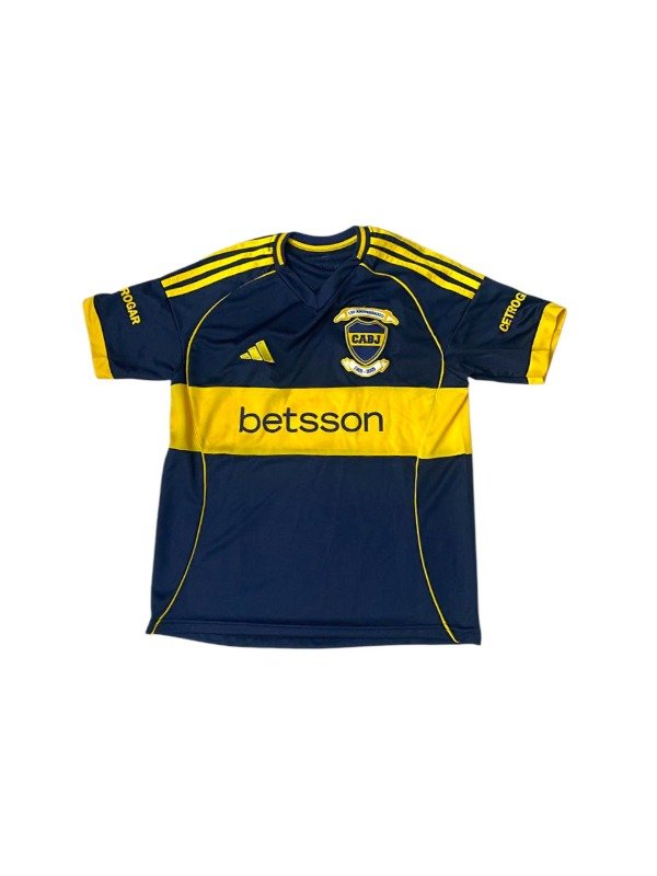 Producto - CAMISETA - BOCA 2025/2026 TITULAR (ARANDA #36)