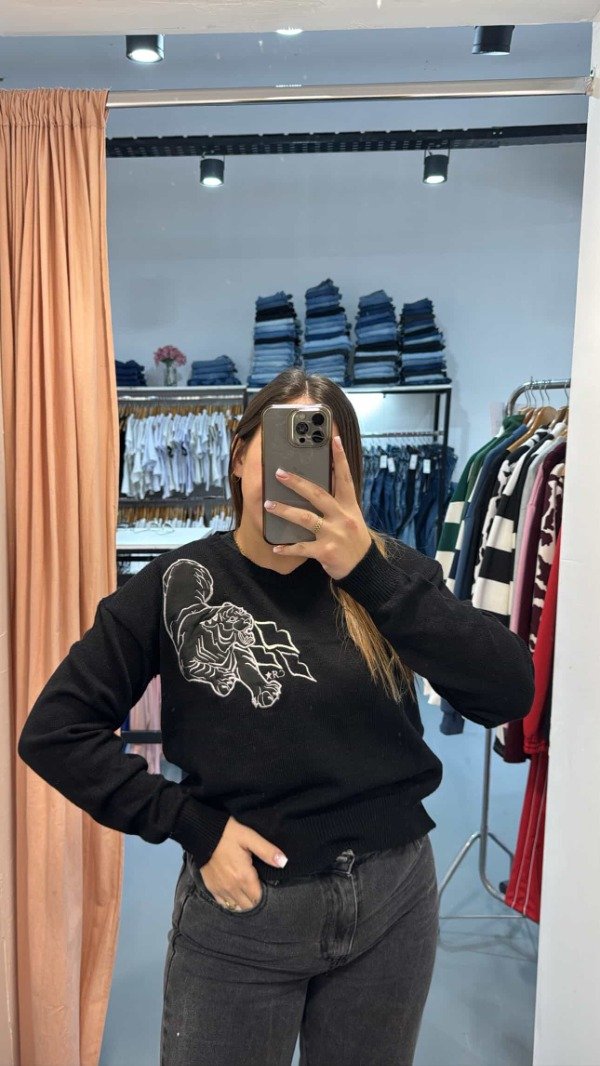 Producto - Sweater Tigre