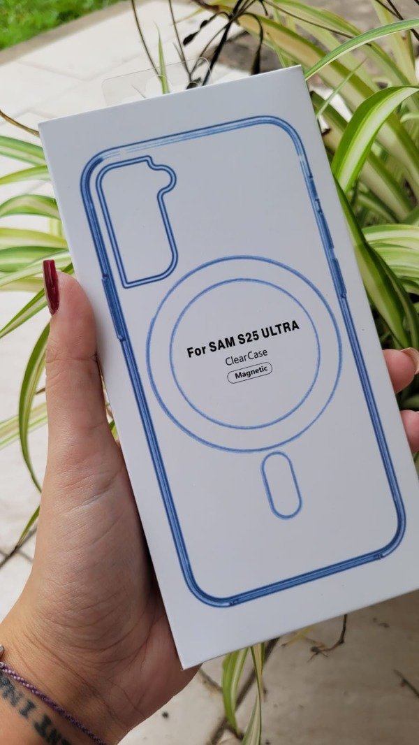 Producto - S25 ultra magsafe