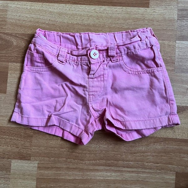 Producto - Short Rosa 2A