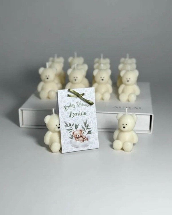 Producto - Teddy en tarjeta personalizada - 2