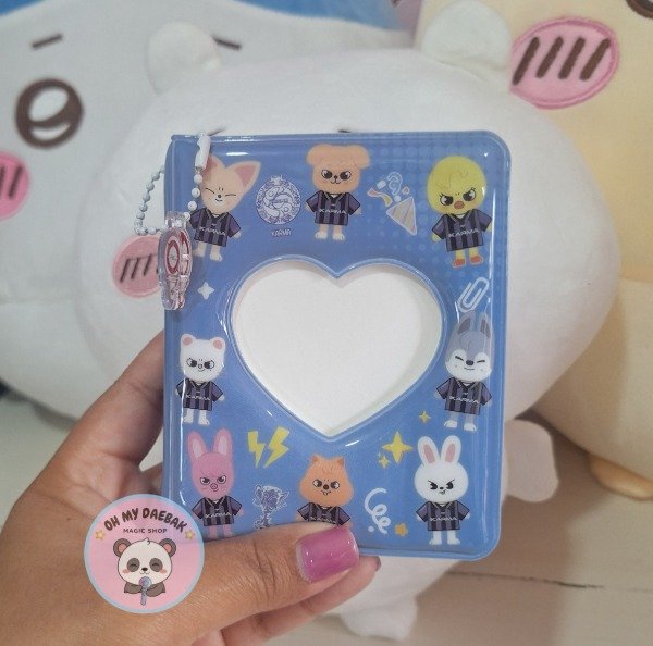 Producto - Binder SKZOO (KARMA)