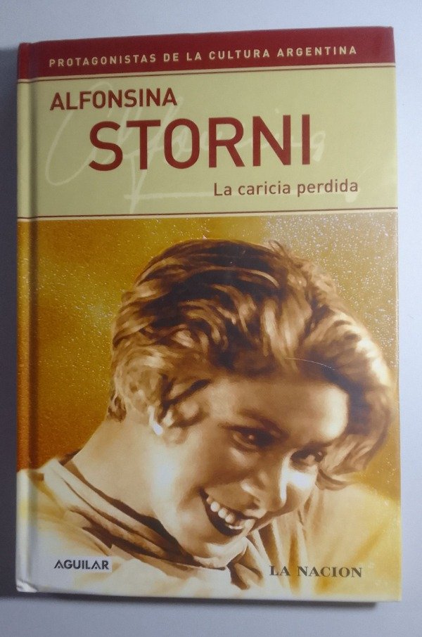Producto - La caricia perdida - Alfonsina Storni