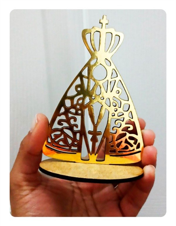 Producto - SOUVENIR VIRGENCITA CALADA