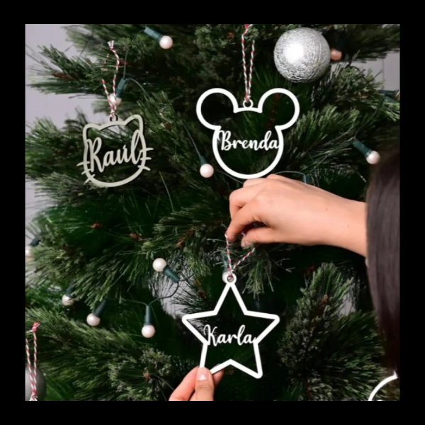 Producto - Adornos Personalizados