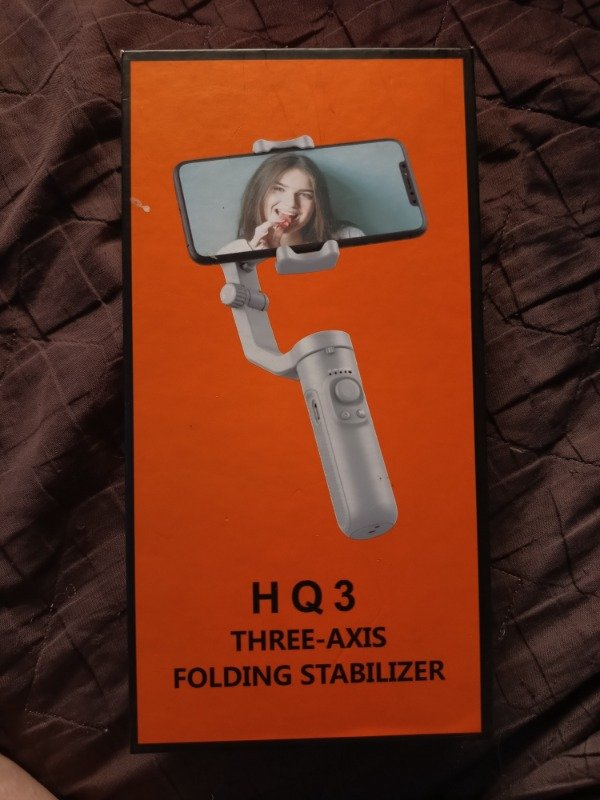 Producto - Estabilizador para Celular