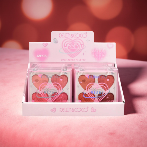 Producto - PALETA DE RUBOR - MELY