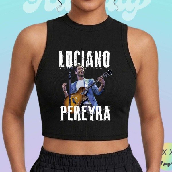 Musculosa Luciano Pereyra — imagen 2