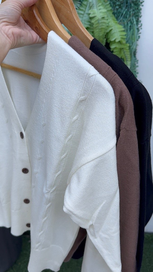 Producto - Saco Bremer trenzado