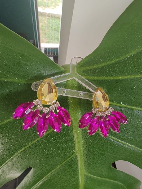 Producto - Aros Fiesta AMANDA