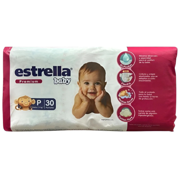 Producto - Estrella Premium P x30un