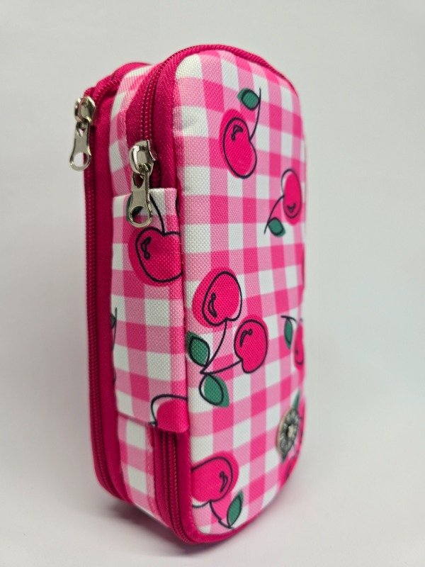 Producto - Cartuchera Bellota Cerezas