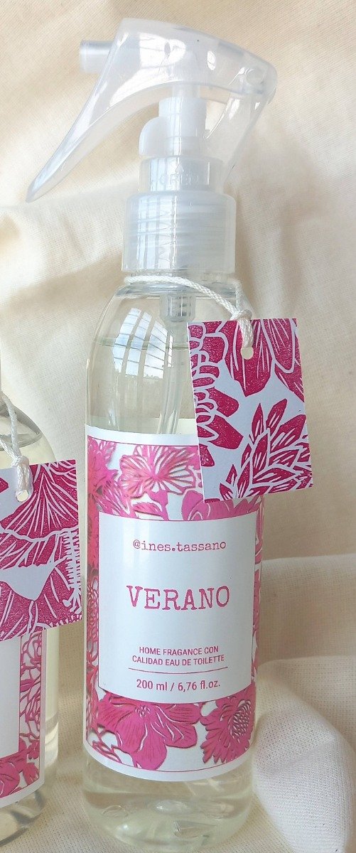Producto - HOME FRAGANCE VERANO