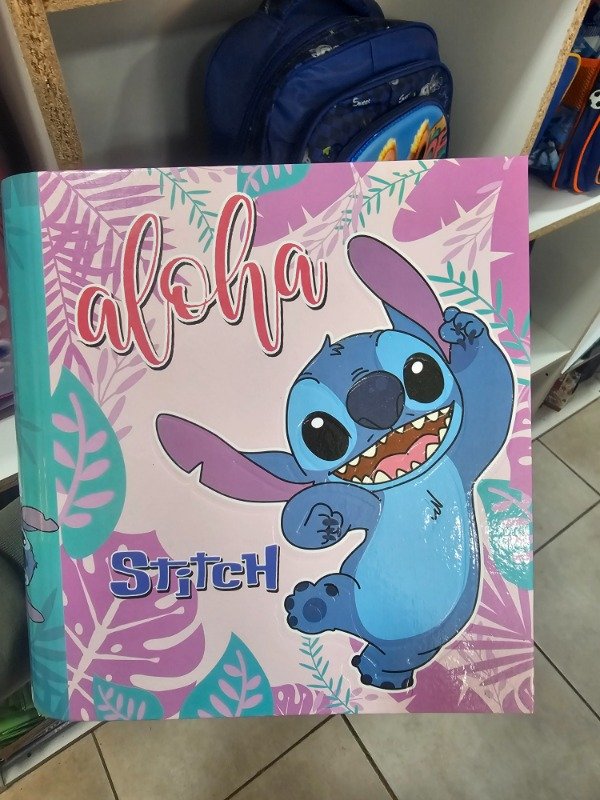 Producto - Carpetas N3 de personajes - 3