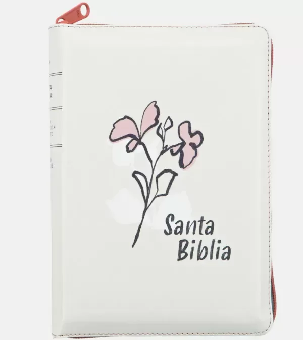 Producto - BIBLIA REINA VALERA NUEVA TRADUCCION VIVIENTE COMPACTA
