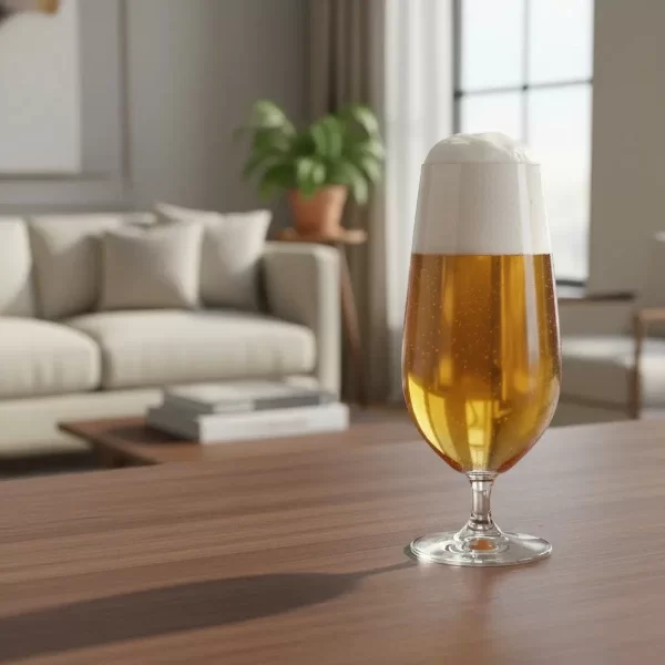 Producto - Copa Cerveza Cristal Bohemia Caja X6 380ml