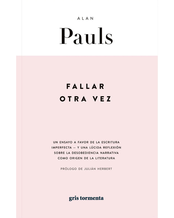 Producto - Fallar otra vez