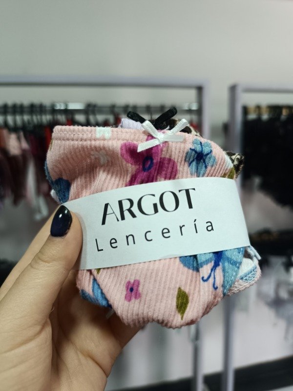 Producto - Pack x 3 tangas regulables